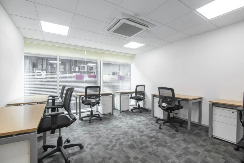 Regus International Trade Tower